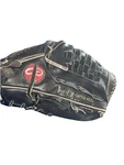 Rawlings RBG25B Rht Black Glove. Fixed Price $23.00.