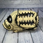 Nike Alpha Edge Rht 12 Fielding Glove Right Throw Mod Trap Web Alabaster Gold. Fixed Price $88.30.