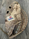 Nokona N50 Field Rite Pocket Kanga Tan Leather 1ST Base Glove Right Hand Throw. Fixed Price $99.99.