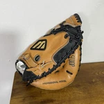 Mizuno Franchise Series Pro-scoop Baseball Catcher's Mitt Model GXC-90 Rh. Fixed Price $37.99.