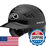Rawlings Coolflo Batting Helmet T-ball Youth Black (6 1/4 7/8). Fixed Price $31.36.
