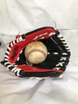 Rawlings Players Series Baseball Glove, 9", Performance Designed - PL91SB. Fixed Price $9.99.