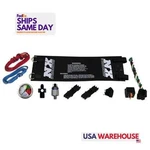 Nitrous Express 15937, Kit Black Silicone Hd Fully Automatic Bottle Heater W/D6. Fixed Price $448.99.