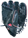 Rawlings 10" Black And White Junior Pro Lite Youth Glove Mitt JPL100 Rht. Fixed Price $17.85.