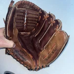 Joe Rudi Rawlings Baseball Glove GJF17 Deep Well Pocket Rht Oakland Mlb. Fixed Price $40.00.