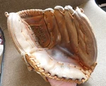 Vintage Rawlings PG26 Baseball Glove 13" Dave Winfield Rht. Fixed Price $20.00.