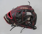 Wilson A950 11.5 Baseball Glove Rht Black And Red. Fixed Price $99.95.