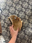 Wilson A2000 Leather Infielders Baseball Glove Size 11.5. Fixed Price $175.00.