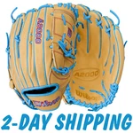 Summer 2025 Wilson A2000 B125 12.5" Pitcher's Baseball Glove -fast Shipping. Fixed Price $249.95.