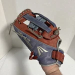 Easton Stars Stripes 12" Mitt Glove "hog Hide" STSTR1200 Usa - Left Handed. Fixed Price $44.99.
