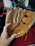 Franklin Diamond Master S6025BASEBALL Glove Pro Tanned Premium Leather 10-1/2 Lh. Fixed Price $19.99.