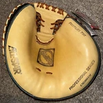 All-star The Donut Professional Series CM1000TM Baseball Catcher's Training Mitt. Fixed Price $134.99.