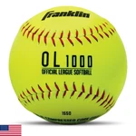 Franklin Sports Official Size Softballs - 12" Fastpitch Practice. Fixed Price $26.77.