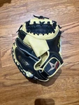 Custom All-star Pro Elite CM3000BT 35 Inch Catchers Mitt Palm Swap Read*. Fixed Price $335.00.