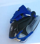 Franklin Rtp 8.5 Youth Kids Rht Teeball Coach Pitch Baseball Blue Gray Glove. Fixed Price $6.85.