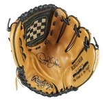Rawlings Derek Jeter RBG1050 Leather Baseball Glove 1/2" Rht. Fixed Price $13.99.
