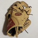Rawlings SPL115KB Select Pro Lite Kris Bryant 1/2" Youth Baseball Glove Tan. Fixed Price $50.00.