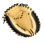 All-star The Focus Framer 29 Inch CM150TM Baseball Catcher's Training Mitt. Fixed Price $150.33.