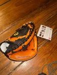 Wilson Pro Toe A1885 PS9 Catcher's Mitt-wear Left Hand-new. Fixed Price $64.99.