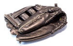 Easton Baseball Glove 1301B Flex Action Palm Leather Black. Fixed Price $20.00.