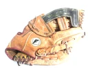 SPRT1 Pro Play Vintage Franklin The Backhander Baseball Glove # 4199-1 Action. Fixed Price $29.05.