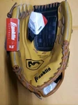 Franklin Softball Fieldmaster Series 22600L Size 14 Glove Left-handed Thrower. Fixed Price $23.00.