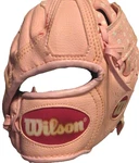 Wilson A300 Pink Polka Dots Softball/baseballglove Right Hand Throw. Fixed Price $14.50.