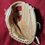 Vintage Wilson A9825 Sb Special Fieldmaster 11" Baseball Glove Made Korea. Fixed Price $24.00.