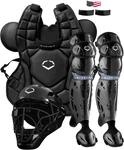 SRZ-1 Baseball Catcher Gear Kit- Adult, Intermediate. Fixed Price $666.99.