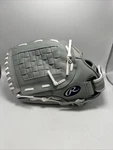 New Rawlings Sure Catch 12-INCH Fastpitch Softball Glove Left Handed Throw. Fixed Price $29.99.