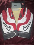 Nike Diamond Elite Batting Gloves Rare 1999 Cabretta Leather Adult Medium. Fixed Price $149.99.