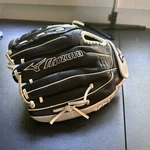 Mizuno Supreme Gsp 1201F3BK Leather Baseball Glove Left Hand Rht. Fixed Price $35.00.