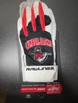Rawlings 5150 Limited Edition Lumberjacks Batting Gloves Adult Small Nwt New. Fixed Price $17.90.