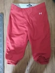 Under Armour Women's Utility Softball Pants Dual Knees & Upper Back 1375665. Fixed Price $27.50.