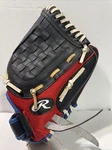 Rawlings PL115BSW Baseball Glove 11-1/2 Designed Rh Thrower Preowned.. Fixed Price $19.00.