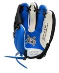 Franklin Kid's Adjustable Glove Rtp 8.5N Blue Baseball Air Tech Sports Great. Fixed Price $6.00.
