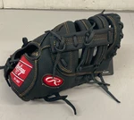 Rawlings Renegade 1/2" Rht R115FBM Glove Mitt Right Hand Throw Leather Black. Fixed Price $54.95.