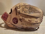 Rawlings PG18 Dave Conception 11.5 Baseball Softball Glove Right Hand Throw. Fixed Price $49.99.
