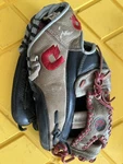 Demarini Insane Dedication 12.5 Rht Baseball Glove Red/black/grey. Fixed Price $47.99.