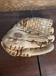Easton Nls 125 Natural Series Ultra Lite 12.5" Baseball Glove Mitt Right Handed. Fixed Price $39.99.