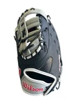 Wilson 12.5" A2000 1620 Fastpitch Softball First Base Mitt Left Hand Throw New. Fixed Price $159.00.