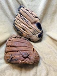 Mizuno Mz 1172/FINCH GFN1256 Professional Leather Glove Max Flex Rht Lot. Fixed Price $31.96.
