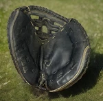 Mizuno Mfr C202 Professional Model Catcher Mitt U.s. Steerhide Black Rht. Fixed Price $49.87.