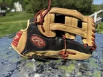Rawlings Bryce Harper SPL120BH Select Pro Lite 12" Rh Throw Baseball Glove.. Fixed Price $39.99.