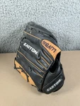 Easton Black Leather Baseball Glove BX125S 12.5" Rht. Fixed Price $14.99.