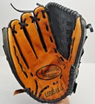 Louisville Slugger LP1350 13.5" Left Hand Baseball / Softball Glove Bruise Guard. Fixed Price $19.99.