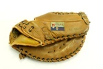 Vintage Regent Major League Mitt E-z Trap Baseball Glove Full Grain. Fixed Price $35.00.