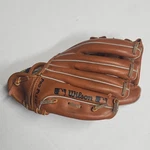 Nice Wilson T-ball A2293 AS1 9" Leather Glove Grip-tite Brown. Fixed Price $14.69.