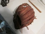 Wilson Baseball Glove A2916 Extra Snap Left Hand Throw Lht Preowned. Fixed Price $20.00.