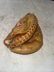 Rawlings Catchers Glove Lance Parrish Model RCM10 Lite Toe, Deep Well Pocket Rht. Fixed Price $38.69.